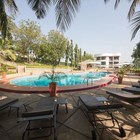Volta Hotel Akosombo Εξωτερικό φωτογραφία