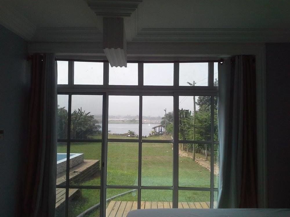 Volta Hotel Akosombo Εξωτερικό φωτογραφία