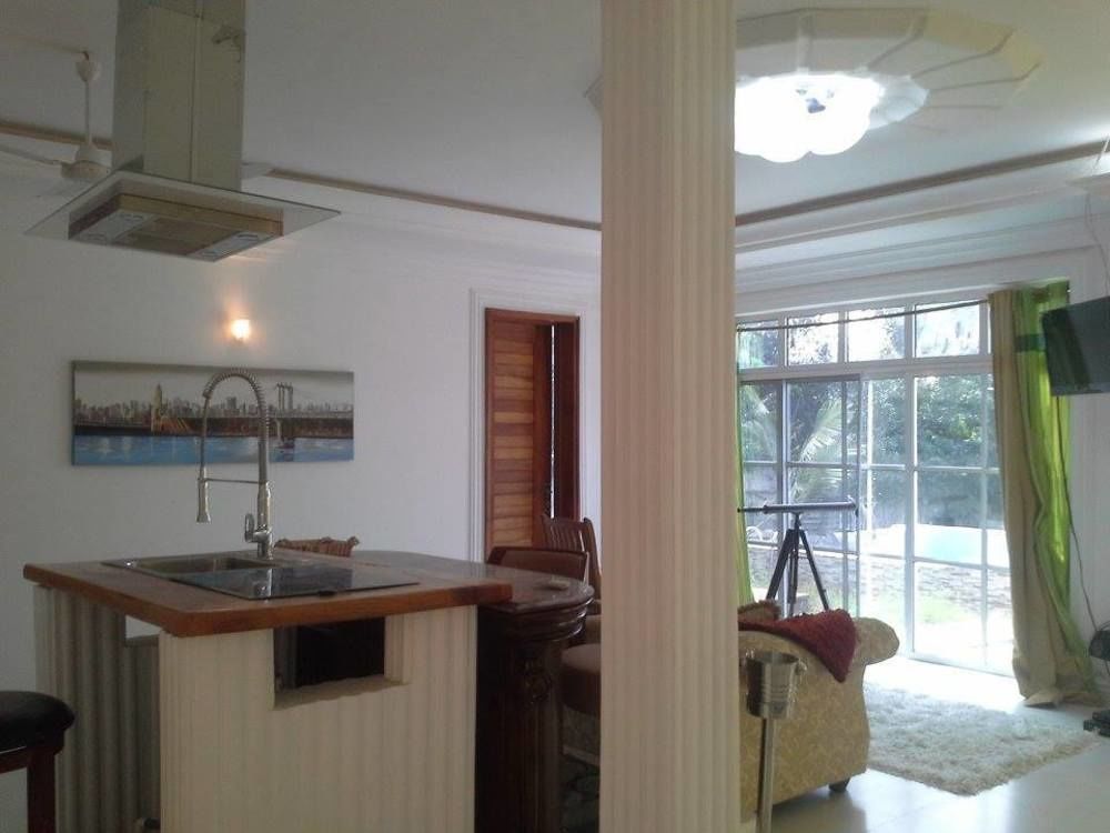 Volta Hotel Akosombo Εξωτερικό φωτογραφία