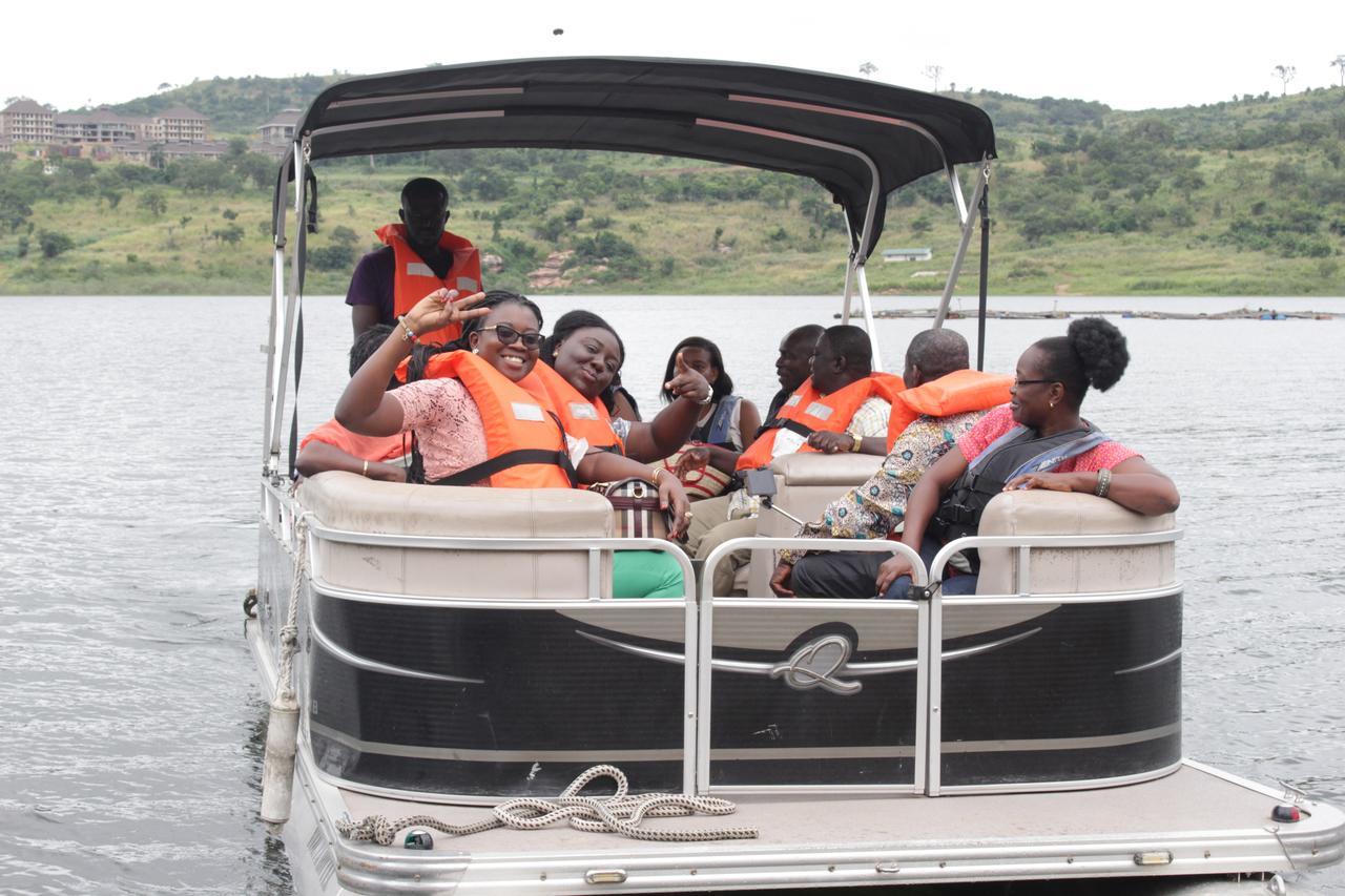Volta Hotel Akosombo Εξωτερικό φωτογραφία