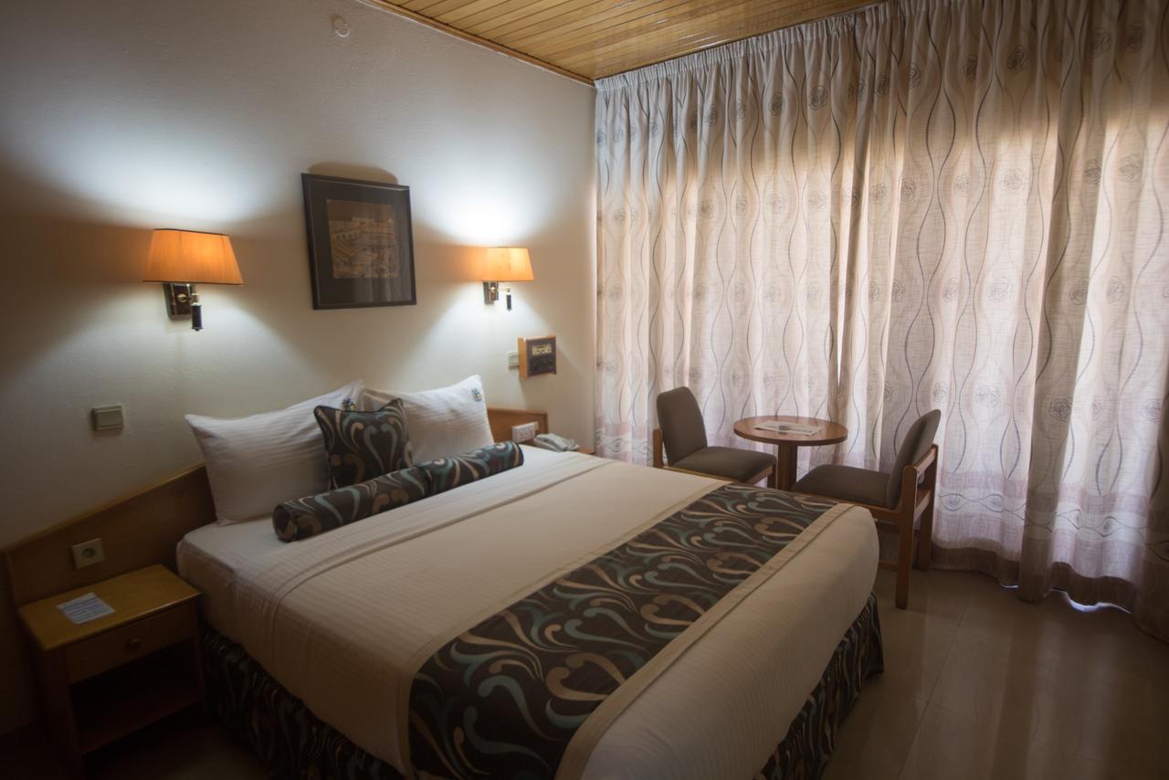 Volta Hotel Akosombo Εξωτερικό φωτογραφία