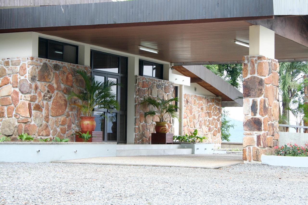 Volta Hotel Akosombo Εξωτερικό φωτογραφία
