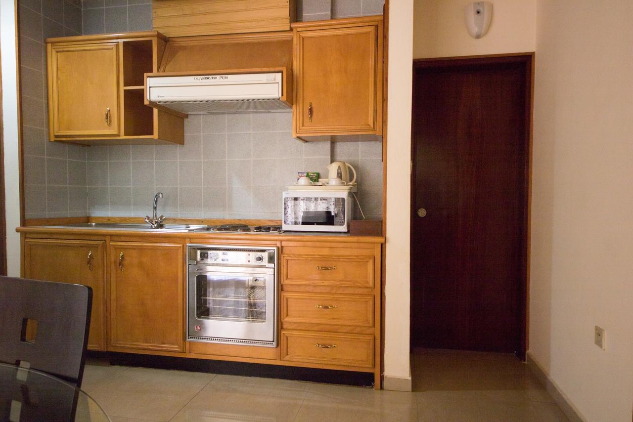 Volta Hotel Akosombo Εξωτερικό φωτογραφία