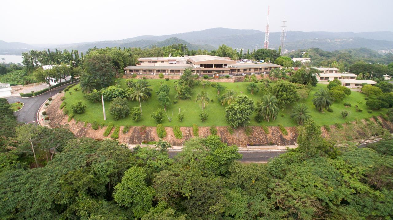 Volta Hotel Akosombo Εξωτερικό φωτογραφία