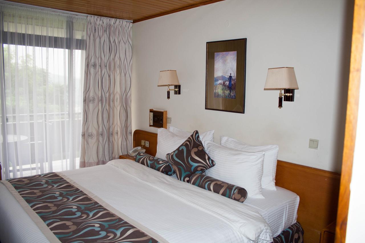 Volta Hotel Akosombo Εξωτερικό φωτογραφία