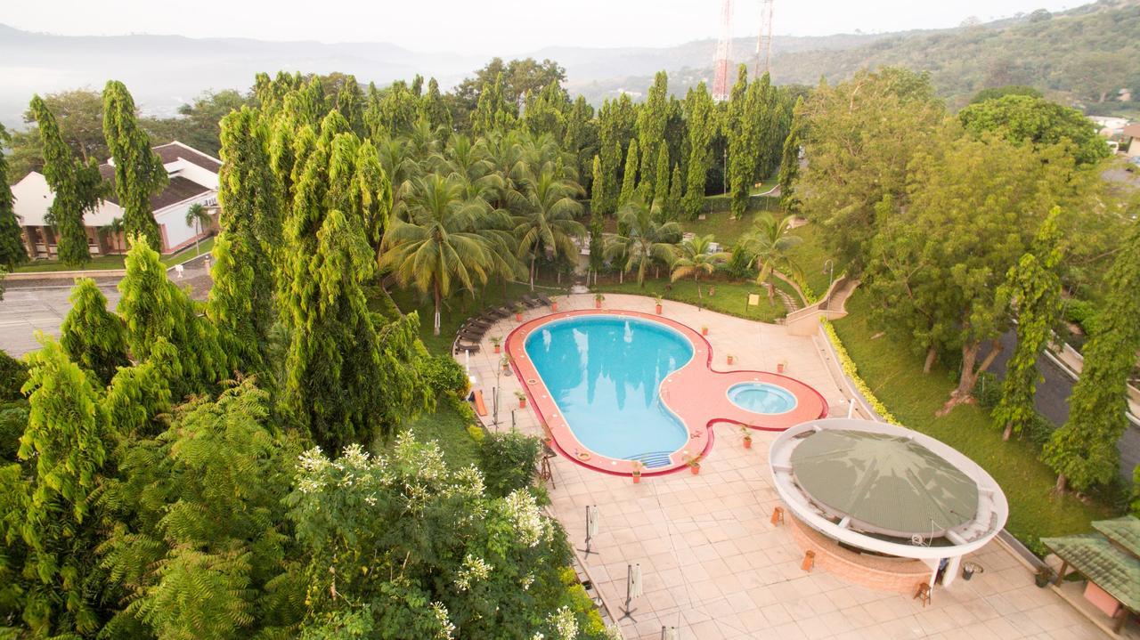 Volta Hotel Akosombo Εξωτερικό φωτογραφία