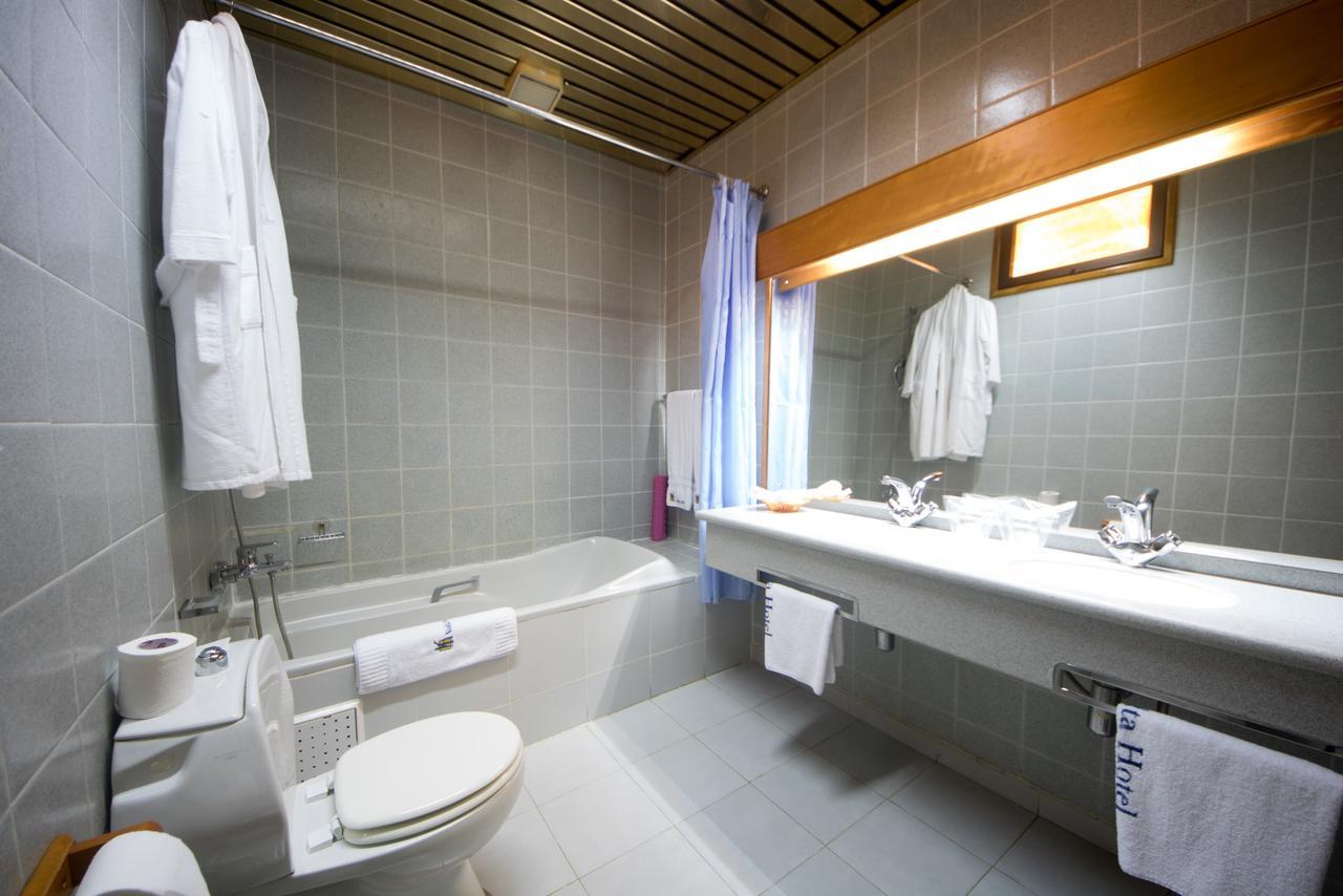 Volta Hotel Akosombo Εξωτερικό φωτογραφία