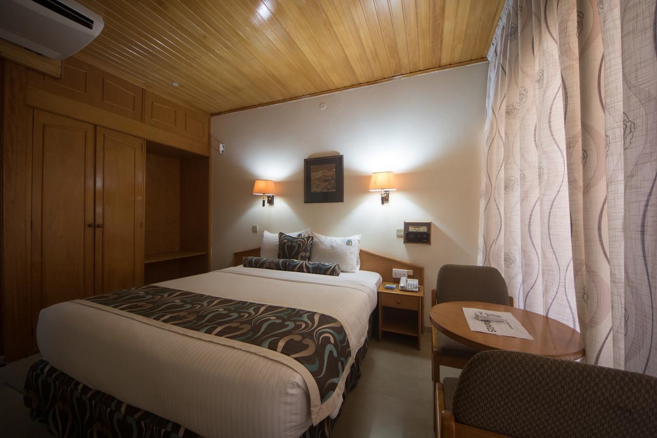 Volta Hotel Akosombo Εξωτερικό φωτογραφία