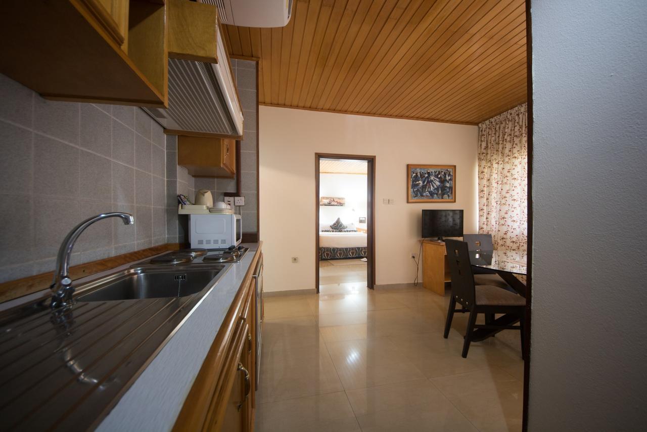 Volta Hotel Akosombo Εξωτερικό φωτογραφία