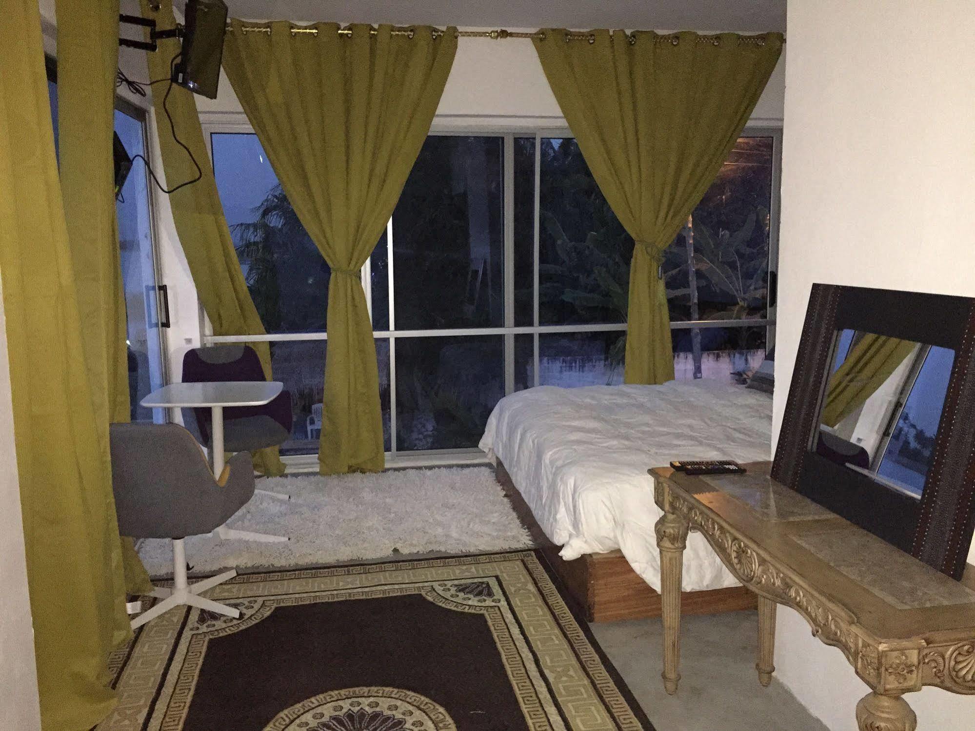 Volta Hotel Akosombo Εξωτερικό φωτογραφία