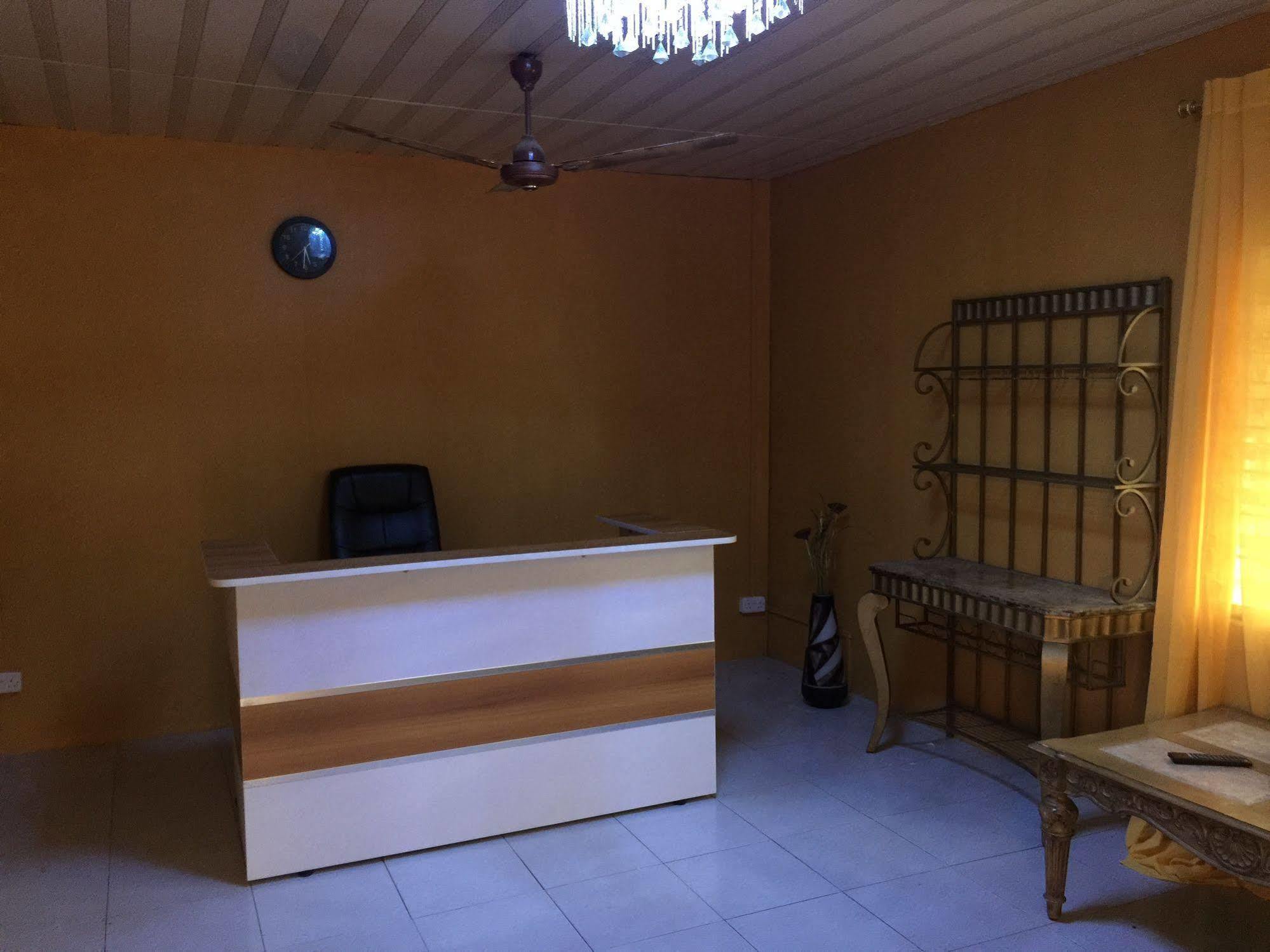 Volta Hotel Akosombo Εξωτερικό φωτογραφία