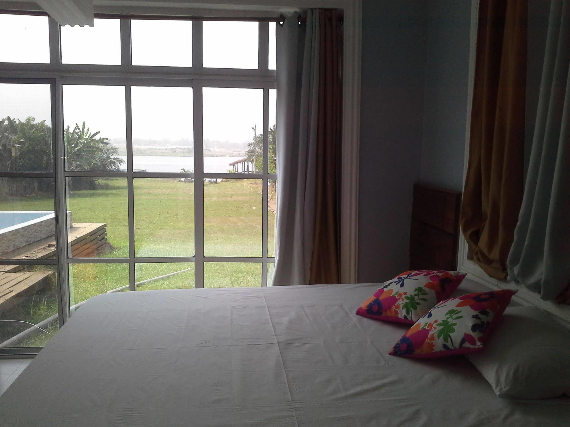 Volta Hotel Akosombo Εξωτερικό φωτογραφία