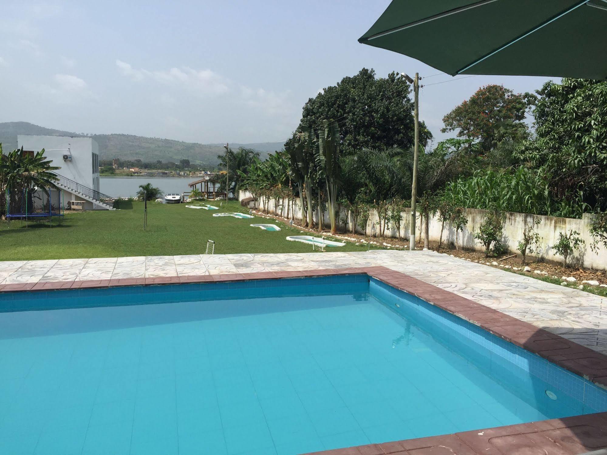 Volta Hotel Akosombo Εξωτερικό φωτογραφία