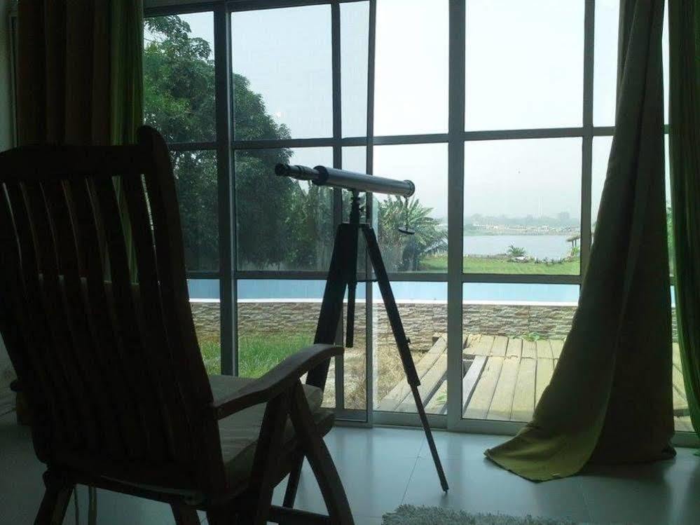 Volta Hotel Akosombo Εξωτερικό φωτογραφία
