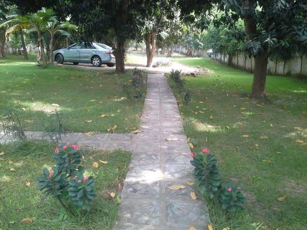 Volta Hotel Akosombo Εξωτερικό φωτογραφία