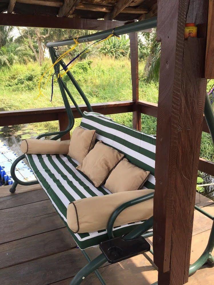 Volta Hotel Akosombo Εξωτερικό φωτογραφία