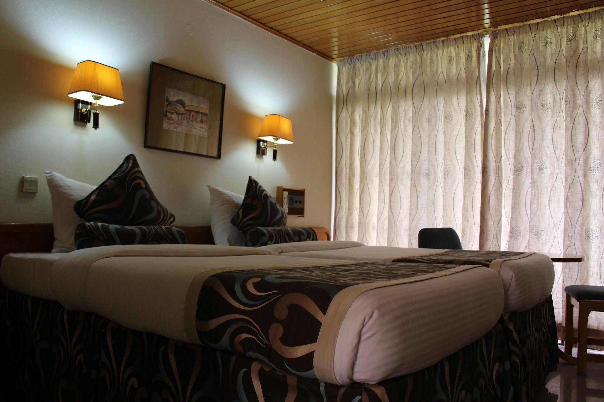 Volta Hotel Akosombo Εξωτερικό φωτογραφία