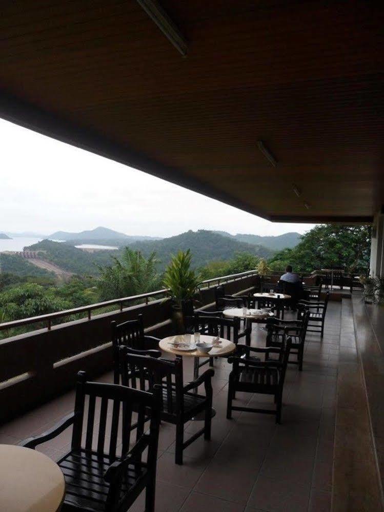 Volta Hotel Akosombo Εξωτερικό φωτογραφία