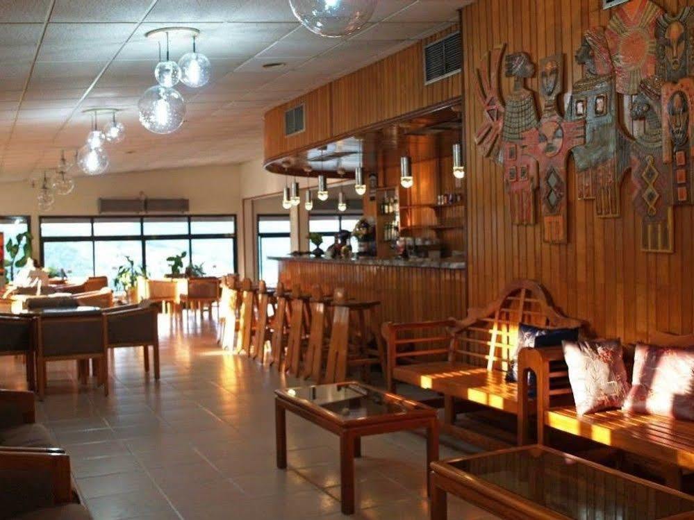 Volta Hotel Akosombo Εξωτερικό φωτογραφία