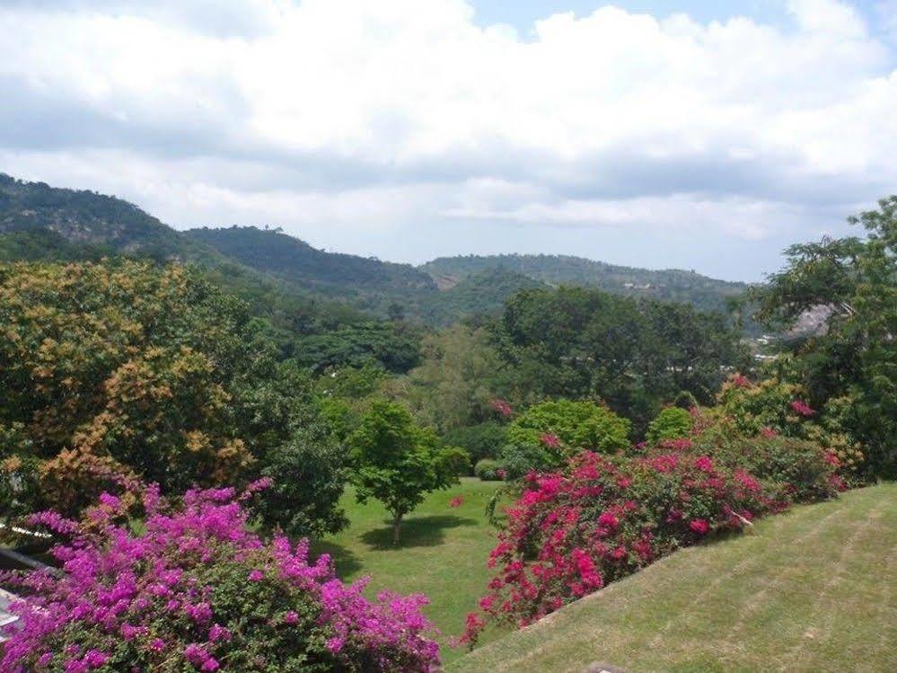 Volta Hotel Akosombo Εξωτερικό φωτογραφία