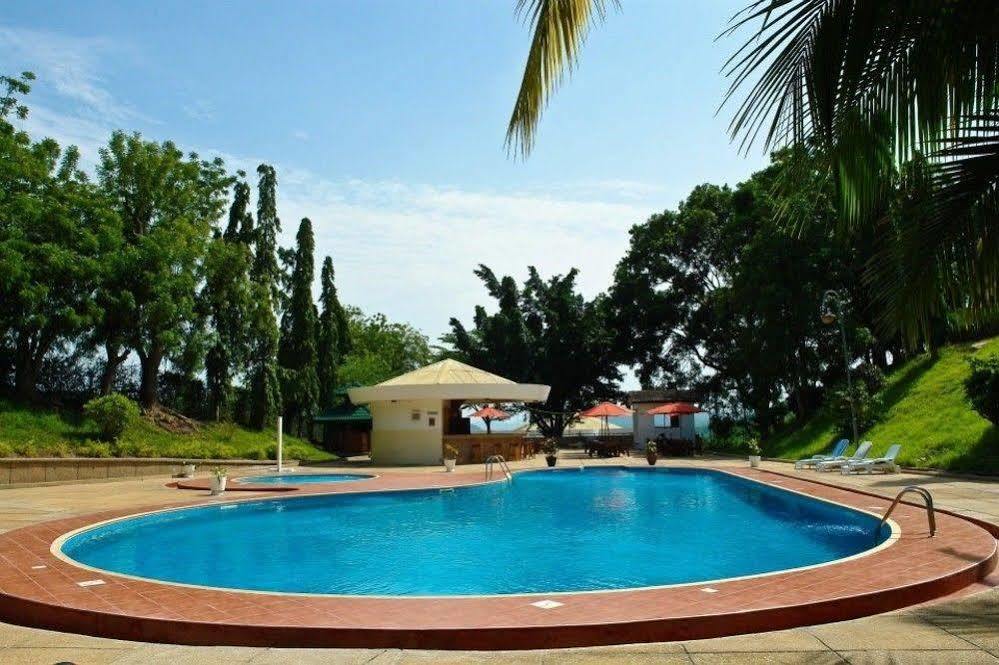 Volta Hotel Akosombo Εξωτερικό φωτογραφία