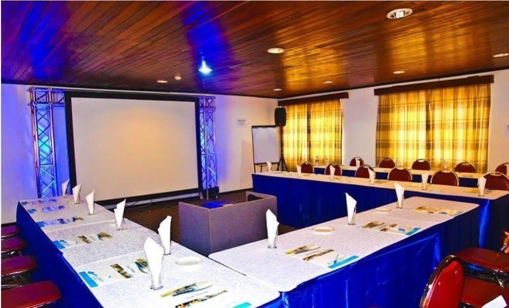 Volta Hotel Akosombo Εξωτερικό φωτογραφία