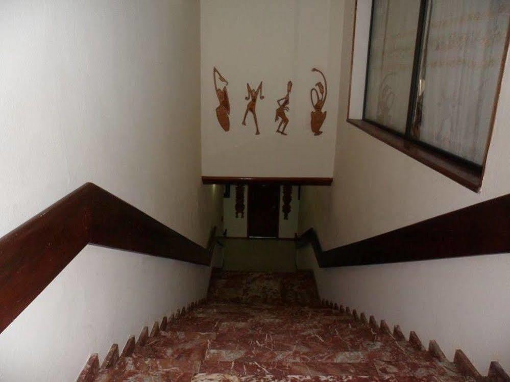 Volta Hotel Akosombo Εξωτερικό φωτογραφία