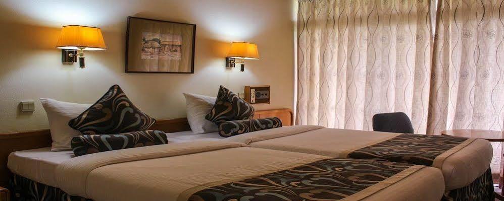 Volta Hotel Akosombo Εξωτερικό φωτογραφία